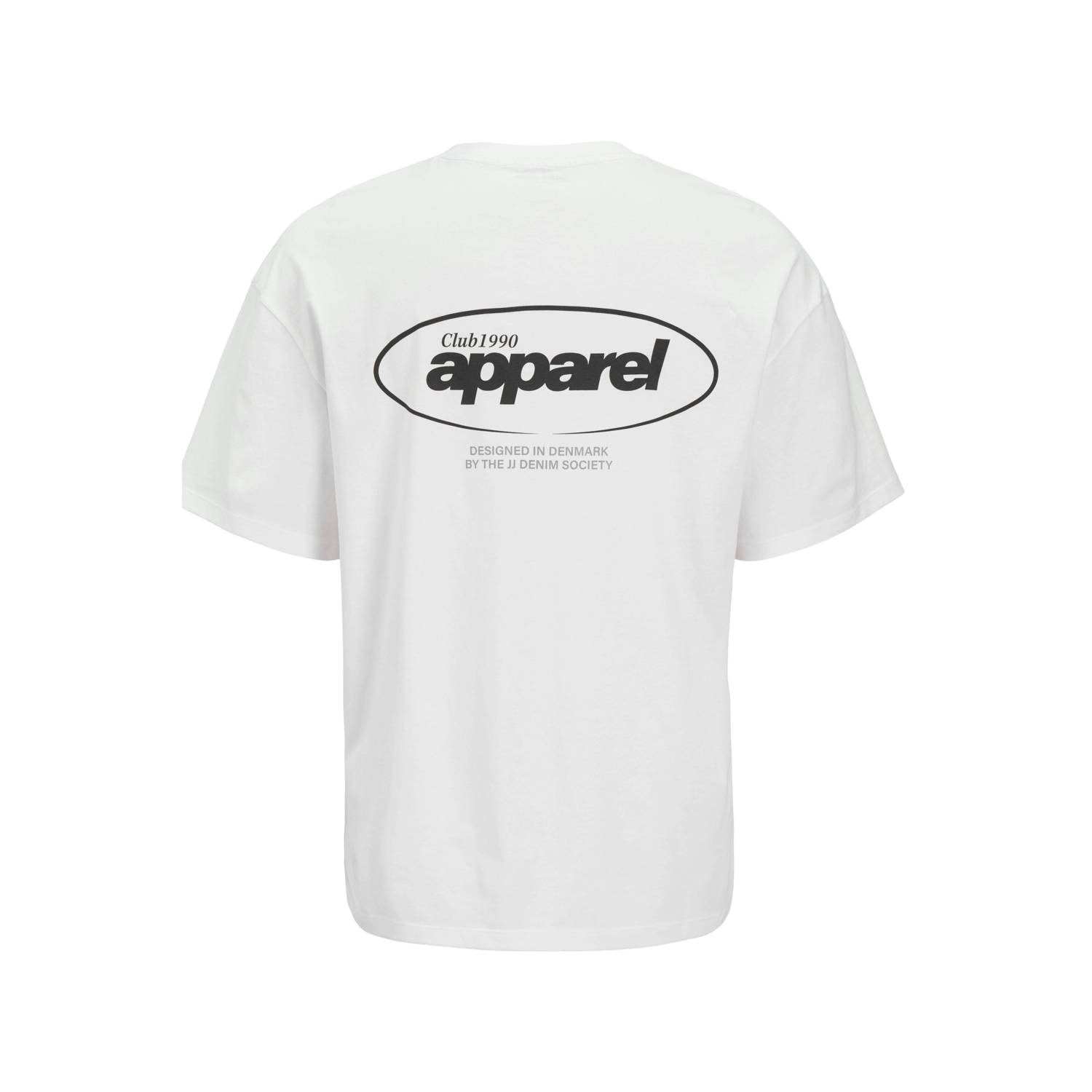 JACK & JONES ESSENTIALS T-shirt wit