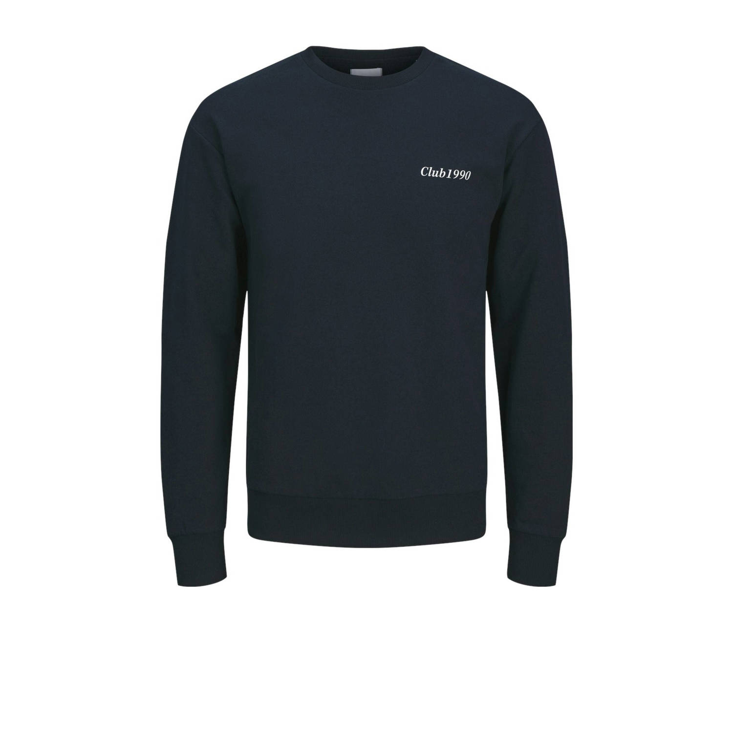Jack & Jones Sweatshirt JJEBRADLEY GRAPHIC SWEAT CREW NOOS