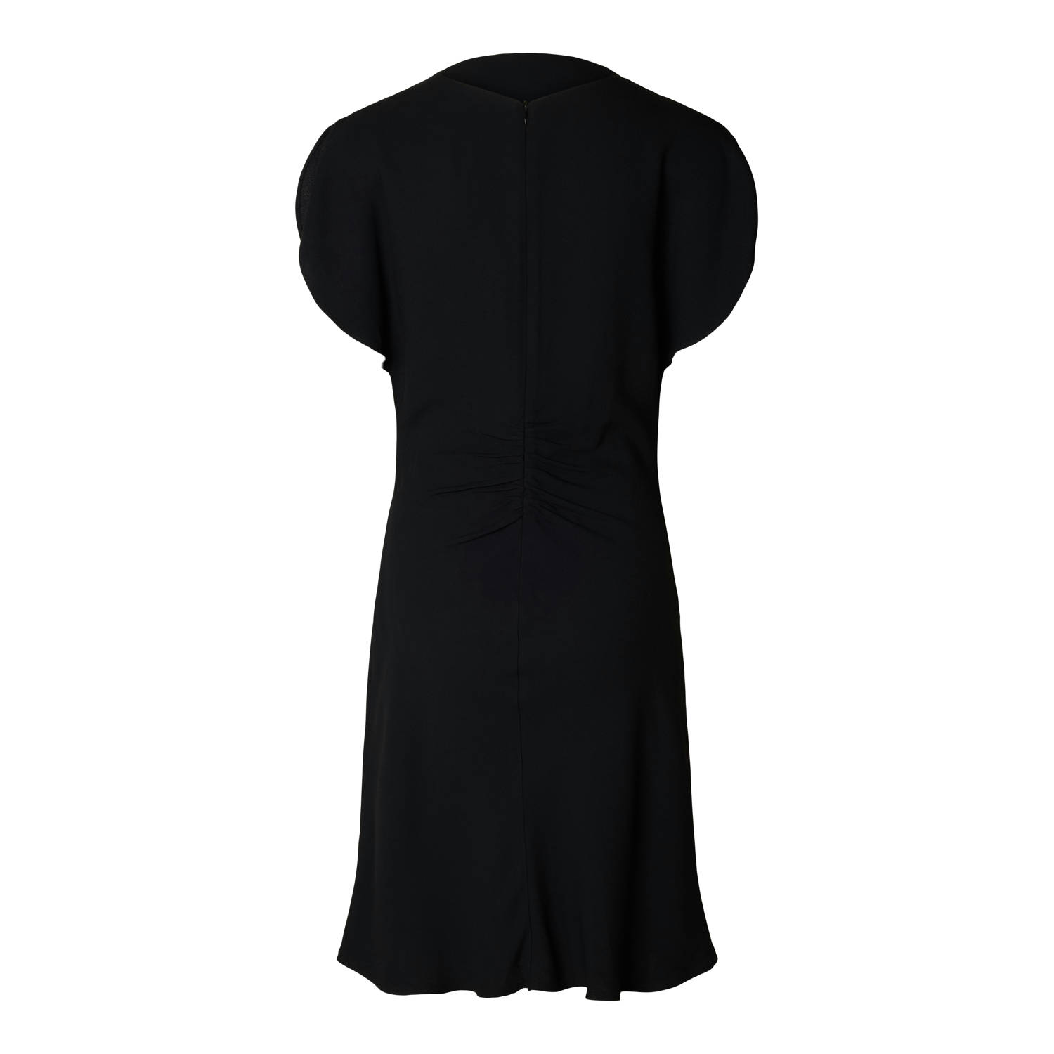 SELECTED FEMME jurk zwart