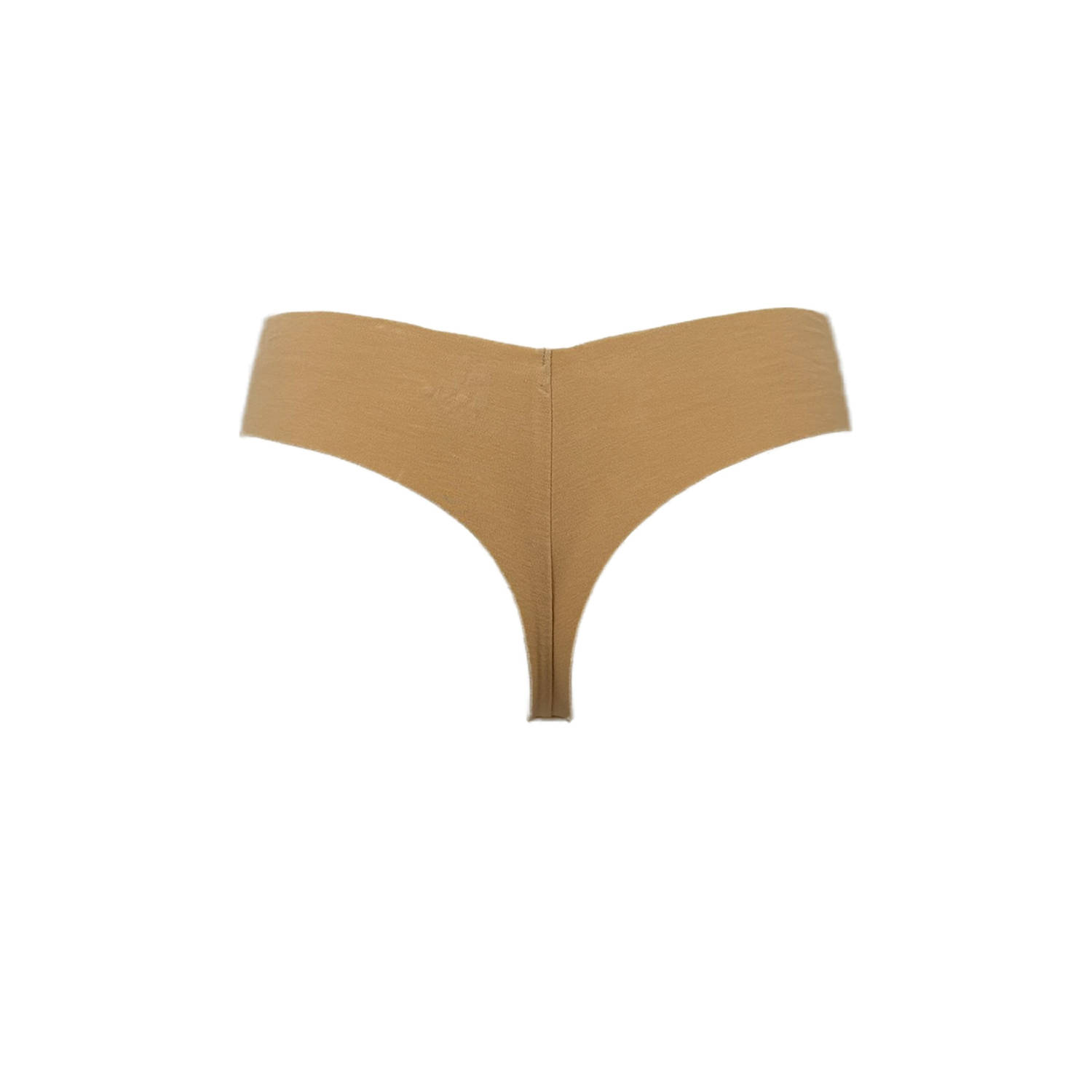 My Basic by After Eden naadloze string (set van 3) beige
