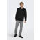 ONLY & SONS regular overshirt zwart