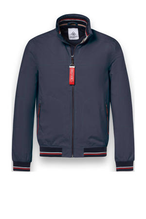 tussenjas donkerblauw