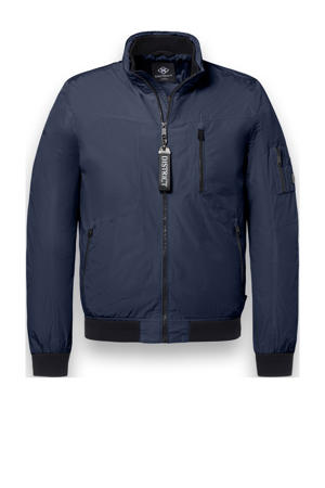 tussenjas donkerblauw