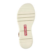 thumbnail: Pikolinos Palma  leren sandalen cognac
