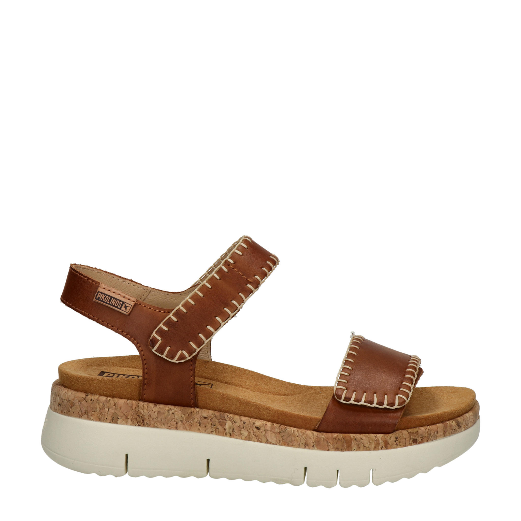 Pikolinos Palma Leren Sandalen Cognac Wehkamp pikolinos-palma-leren-sandalen-cognac-wehkamp