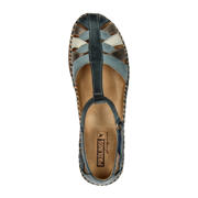 thumbnail: Pikolinos leren sandalen blauw