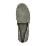 thumbnail: Toms suède espadrilles kaki
