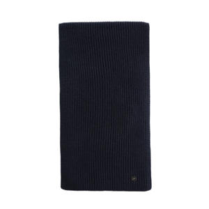 sjaal donkerblauw