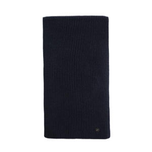 sjaal donkerblauw