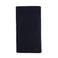 WE Fashion sjaal donkerblauw