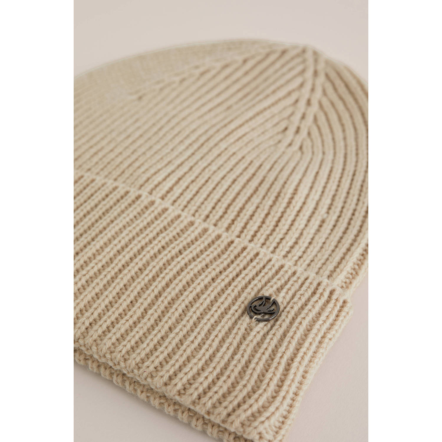 WE Fashion muts beige
