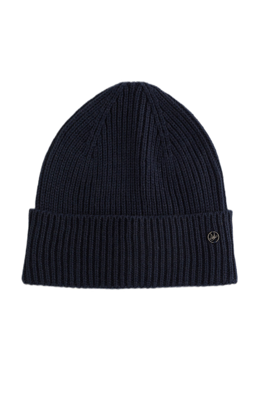 WE Fashion muts donkerblauw