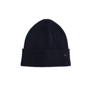 muts donkerblauw