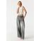 Cup of Joe Denim wide leg jeans Lulu grey denim