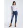 Cup of Joe Denim skinny jeans Sophia dark blue denim