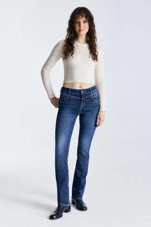 bootcut jeans Judith dark blue denim