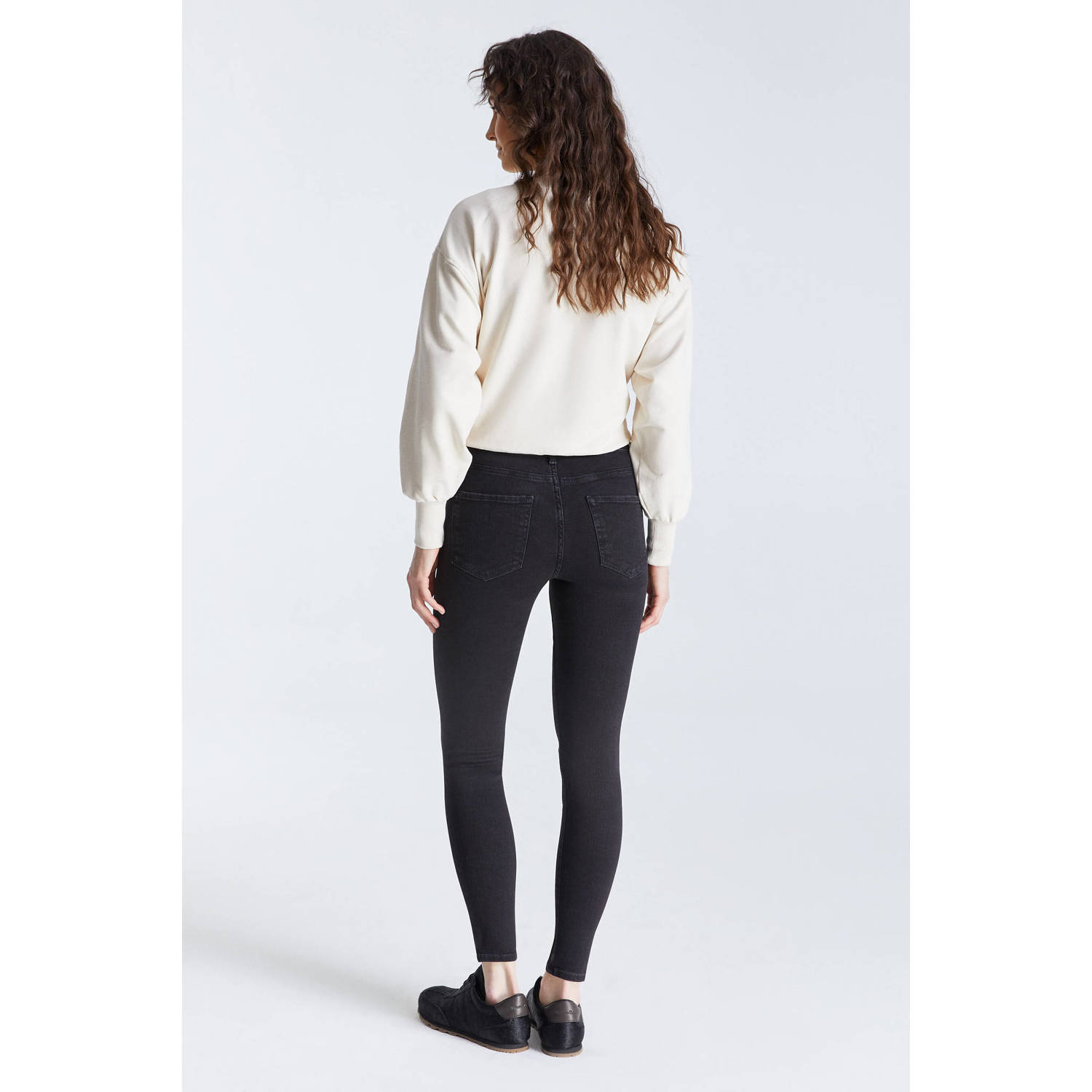 Cup of Joe Denim skinny jeans Sophia black denim
