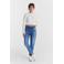 Cup of Joe Denim mom jeans Victoria medium blue denim