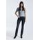 Cup of Joe Denim bootcut jeans Judith black denim