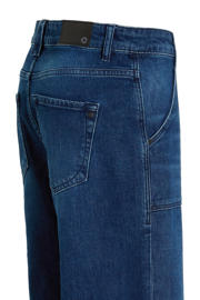 thumbnail: Cup of Joe Denim wide leg jeans Lulu dark blue denim