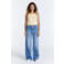 Cup of Joe Denim wide leg jeans Lulu light blue denim