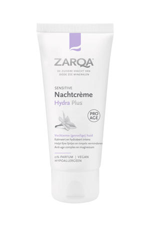 Hydra Plus nachtcrème - 50ml