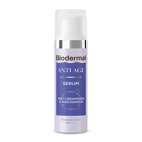Wehkamp Biodermal Anti Age serum - 30 ml aanbieding
