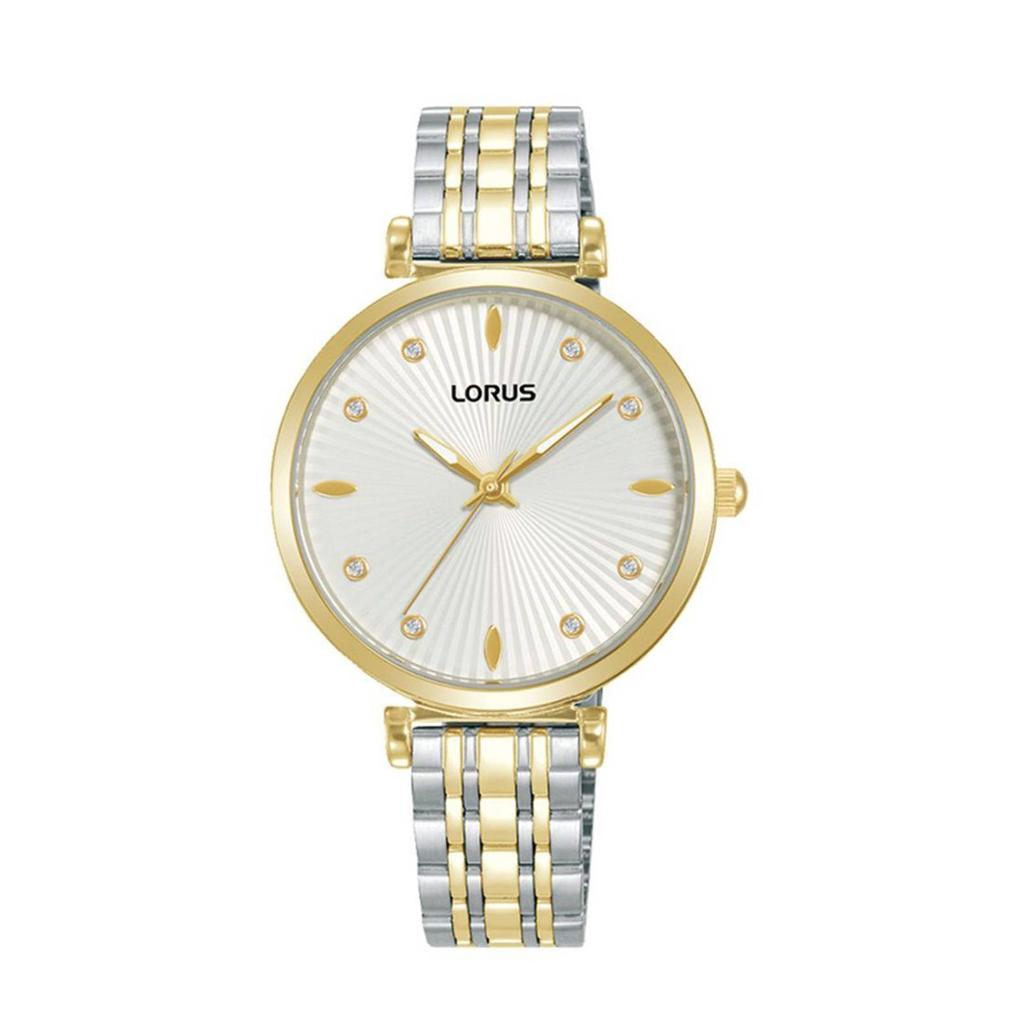 Lorus horloge RG262XX9 goudkleurig