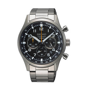 horloge  SSB447P1 zilverkleurig
