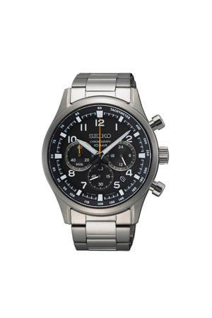 horloge  SSB447P1 zilverkleurig
