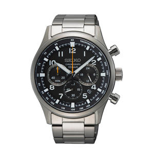 horloge SSB447P1 zilverkleurig