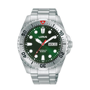 horloge RL475BX9 zilverkleurig