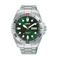Lorus horloge RL475BX9 zilverkleurig