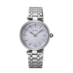 horloge  SRZ553P1 zilverkleurig