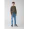 Shoeby loose fit jeans medium blue denim