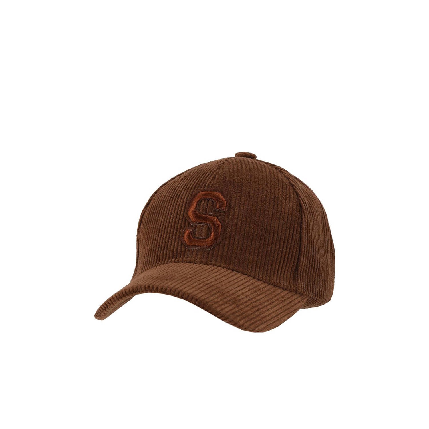 Sarlini corduroy pet bruin