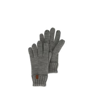 handschoenen grijs