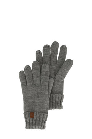 handschoenen grijs