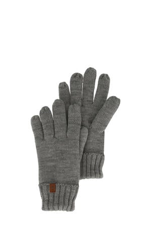 handschoenen grijs