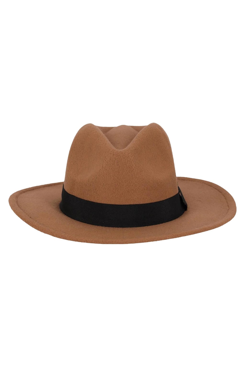 Sarlini cowboyhoed bruin