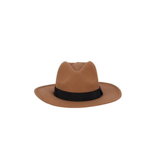 Sarlini cowboyhoed bruin afbeelding