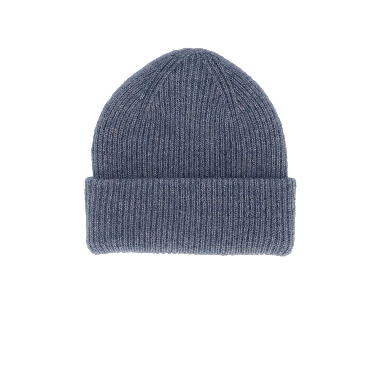 Sarlini muts denimblauw