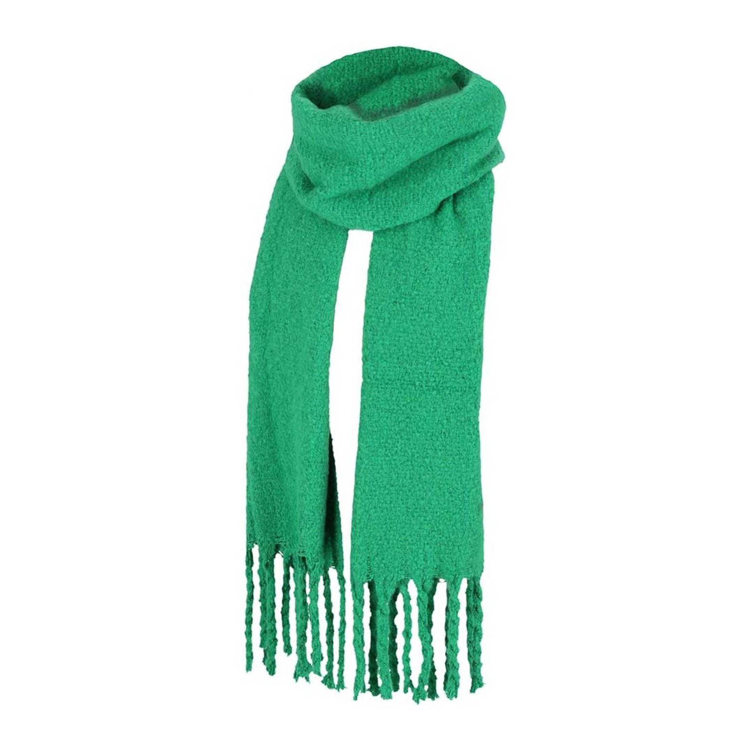 Sarlini sjaal groen