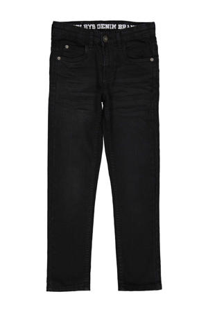 regular fit jeans black denim