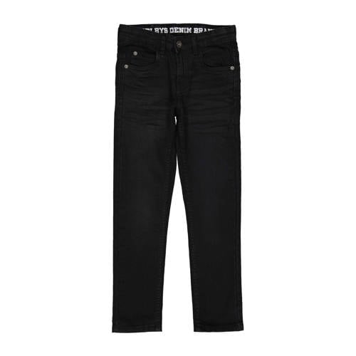 Quapi regular fit jeans black denim afbeelding