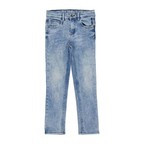 Quapi regular fit jeans mid blue afbeelding