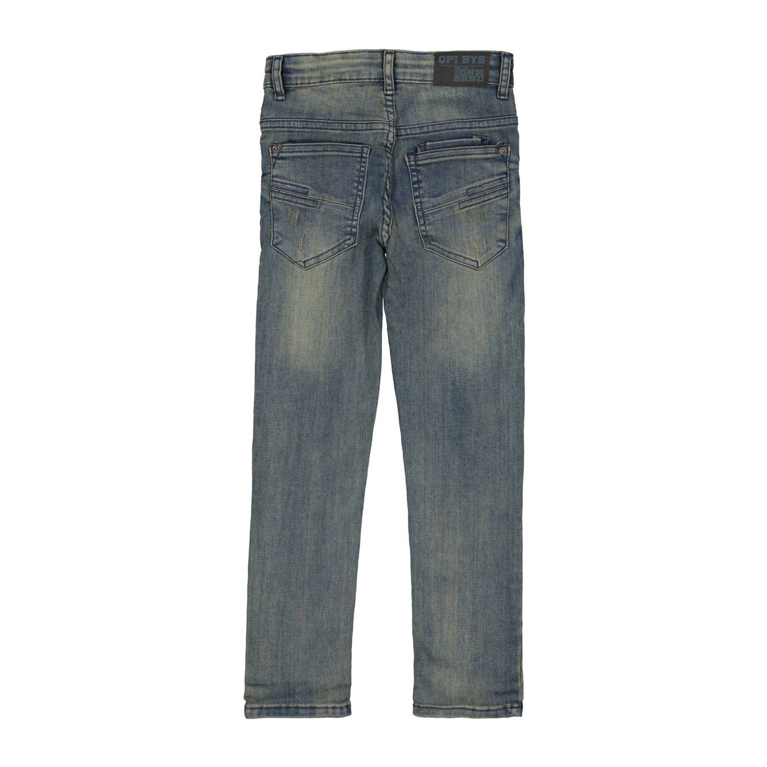 Quapi regular fit jeans vintage blue