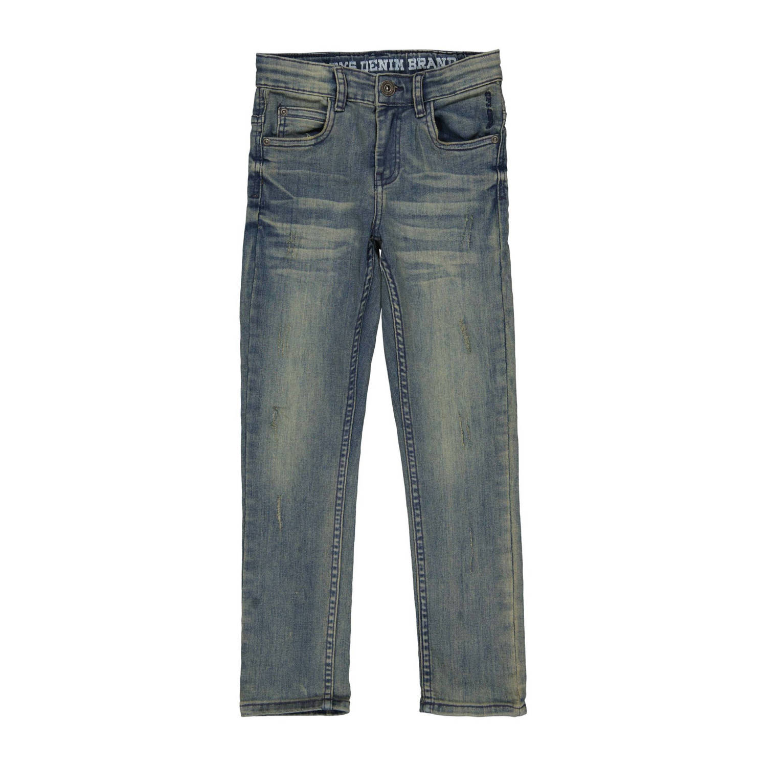 Quapi regular fit jeans vintage blue