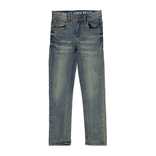 Quapi regular fit jeans vintage blue afbeelding