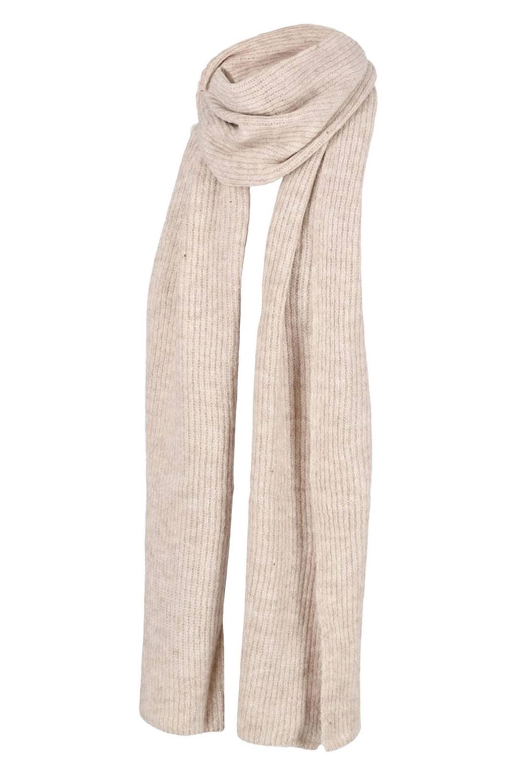 Sarlini sjaal beige